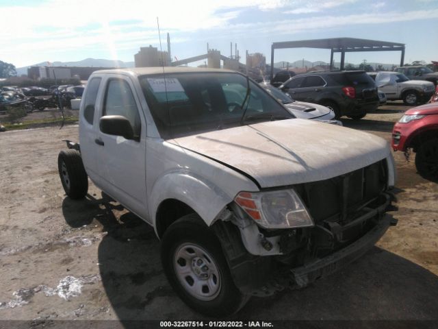 NISSAN FRONTIER 2016 1n6bd0ct0gn724137