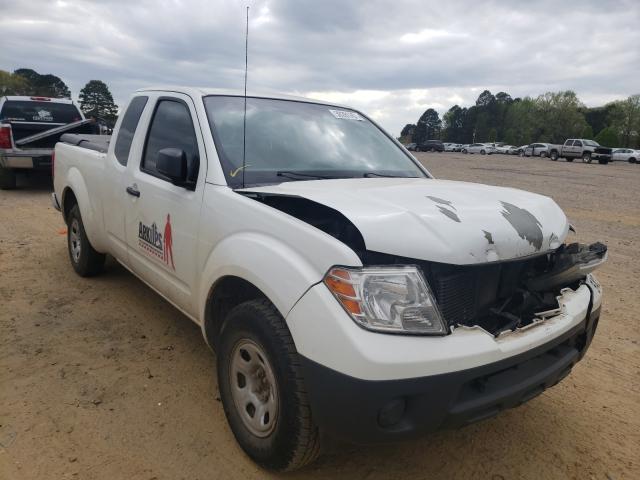 NISSAN FRONTIER S 2016 1n6bd0ct0gn732061