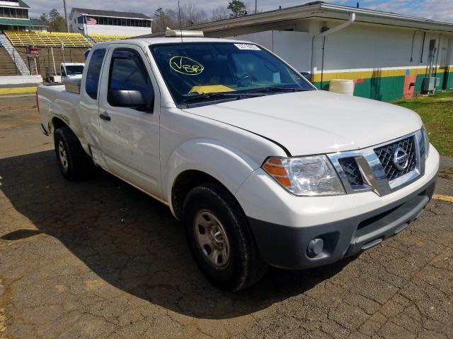 NISSAN FRONTIER S 2016 1n6bd0ct0gn734182