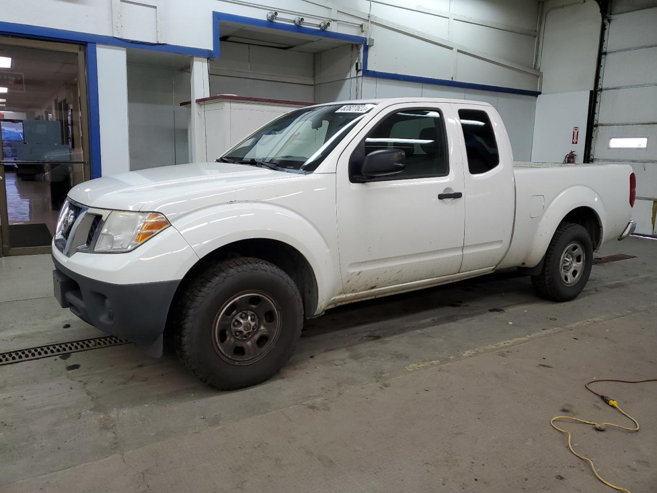 NISSAN NAVARA (FRONTIER) 2016 1n6bd0ct0gn736952