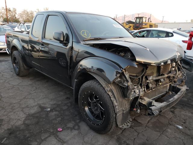 NISSAN FRONTIER S 2016 1n6bd0ct0gn737289