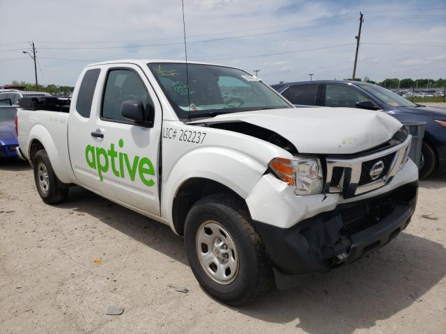 NISSAN FRONTIER S 2016 1n6bd0ct0gn738975