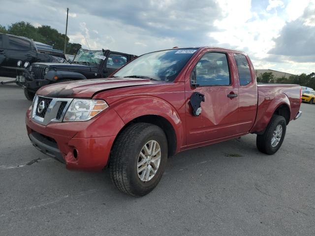 NISSAN FRONTIER S 2016 1n6bd0ct0gn743688