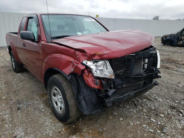 NISSAN FRONTIER S 2016 1n6bd0ct0gn744520