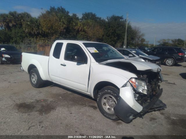 NISSAN FRONTIER 2016 1n6bd0ct0gn744873