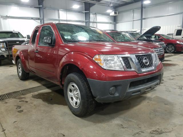 NISSAN FRONTIER S 2016 1n6bd0ct0gn749829