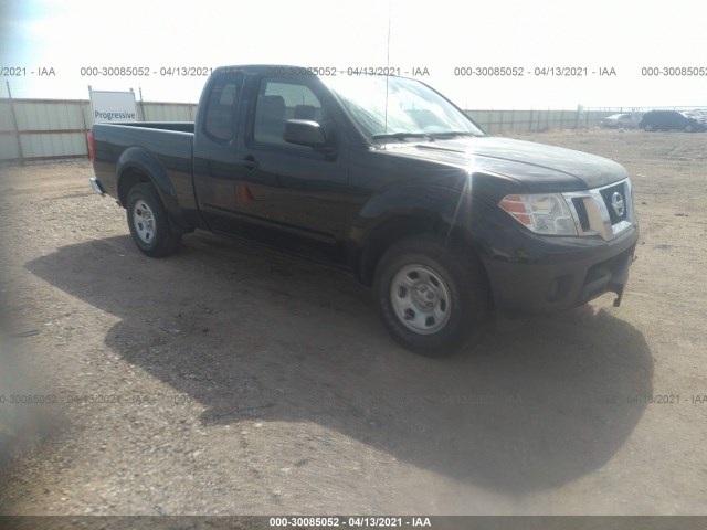 NISSAN FRONTIER 2016 1n6bd0ct0gn760183