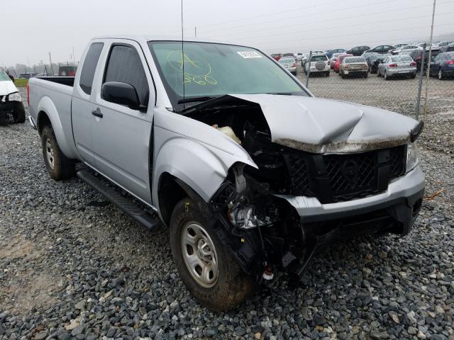 NISSAN FRONTIER S 2016 1n6bd0ct0gn762208