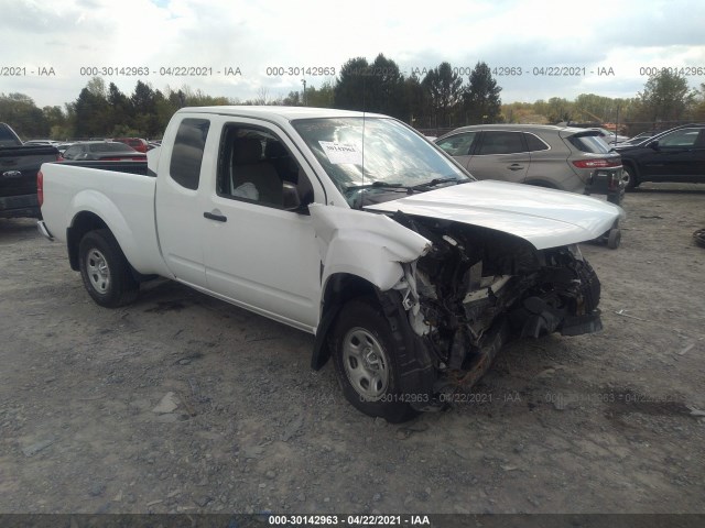 NISSAN FRONTIER 2016 1n6bd0ct0gn768087