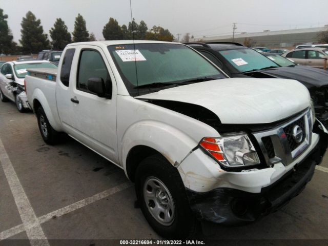 NISSAN FRONTIER 2016 1n6bd0ct0gn775024