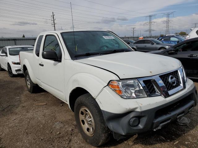 NISSAN FRONTIER S 2016 1n6bd0ct0gn779395