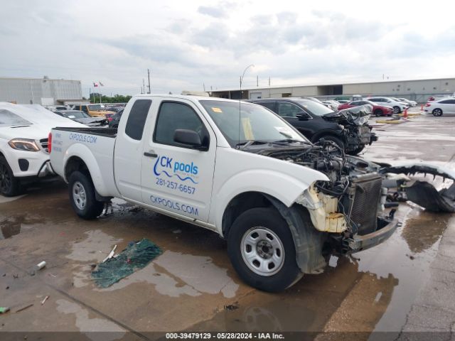 NISSAN FRONTIER 2016 1n6bd0ct0gn795676