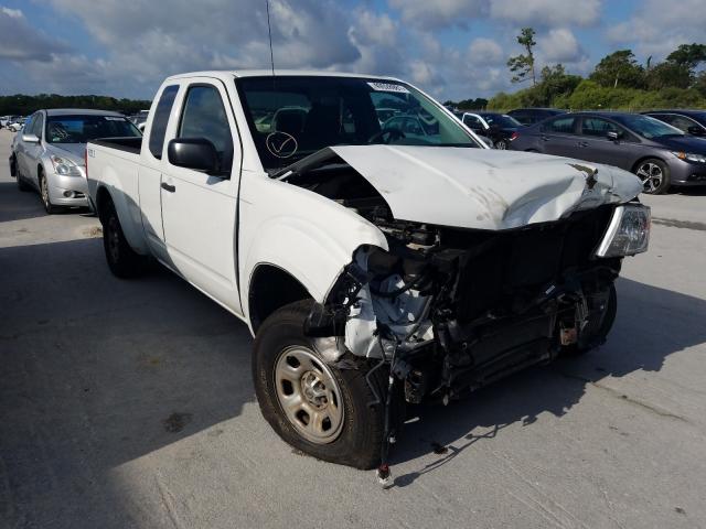 NISSAN FRONTIER S 2016 1n6bd0ct0gn901785