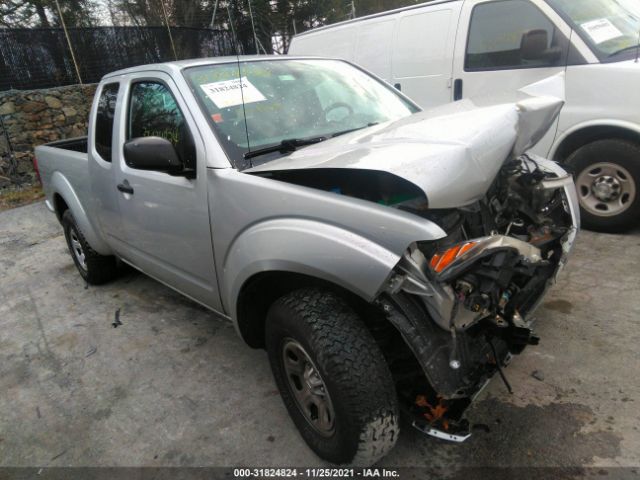 NISSAN FRONTIER 2017 1n6bd0ct0hn702690