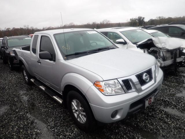 NISSAN FRONTIER S 2017 1n6bd0ct0hn706285