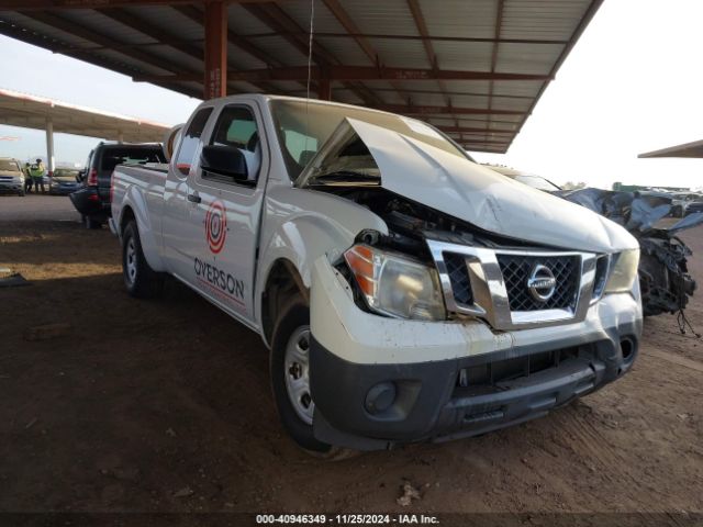 NISSAN FRONTIER 2017 1n6bd0ct0hn707629