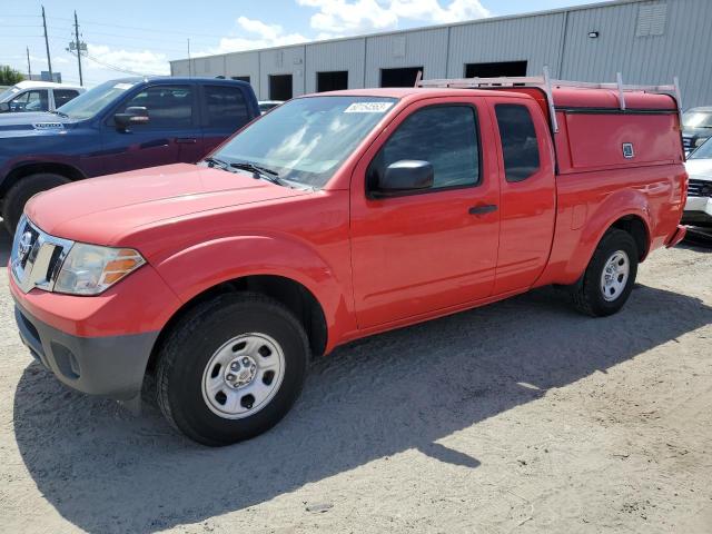 NISSAN FRONTIER S 2017 1n6bd0ct0hn708666