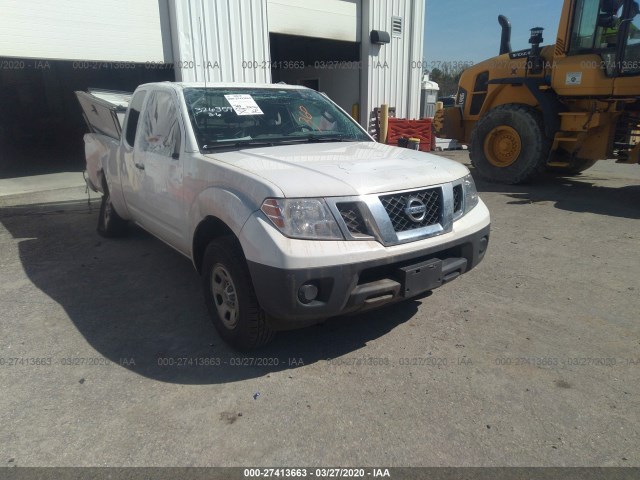 NISSAN FRONTIER 2017 1n6bd0ct0hn709459