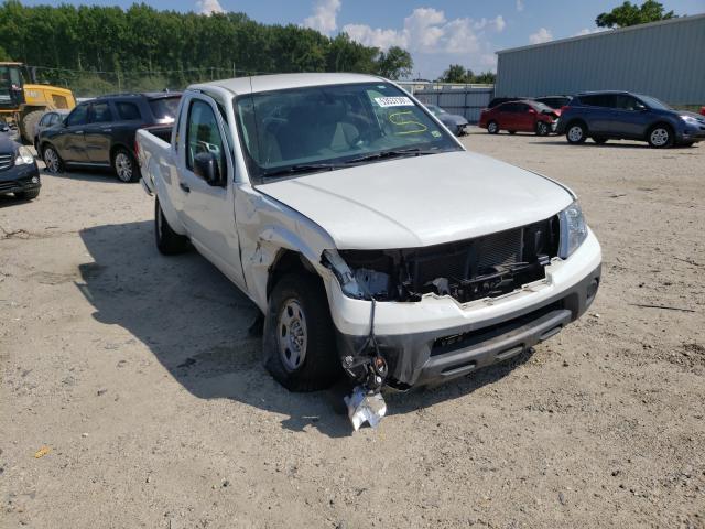 NISSAN FRONTIER S 2017 1n6bd0ct0hn709767