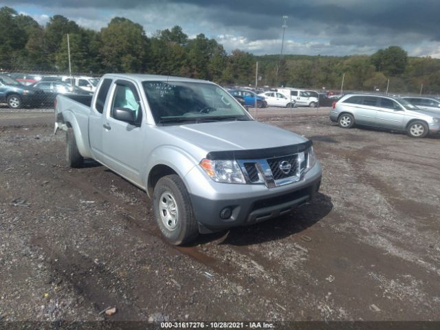 NISSAN FRONTIER 2017 1n6bd0ct0hn712572