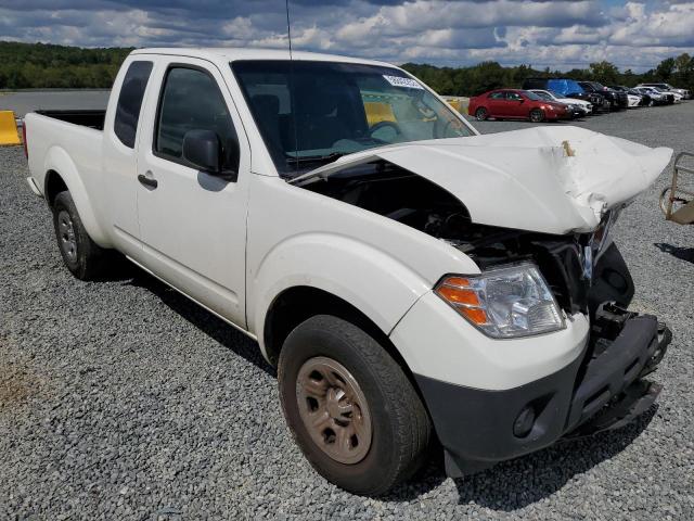 NISSAN FRONTIER S 2017 1n6bd0ct0hn722759