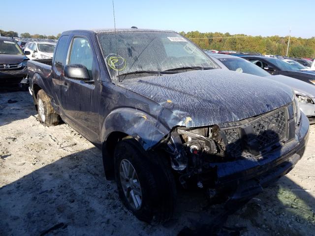 NISSAN FRONTIER S 2017 1n6bd0ct0hn723636