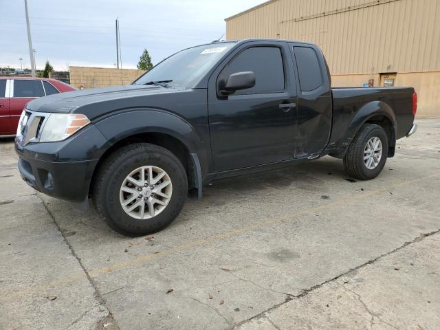 NISSAN FRONTIER 2017 1n6bd0ct0hn724253