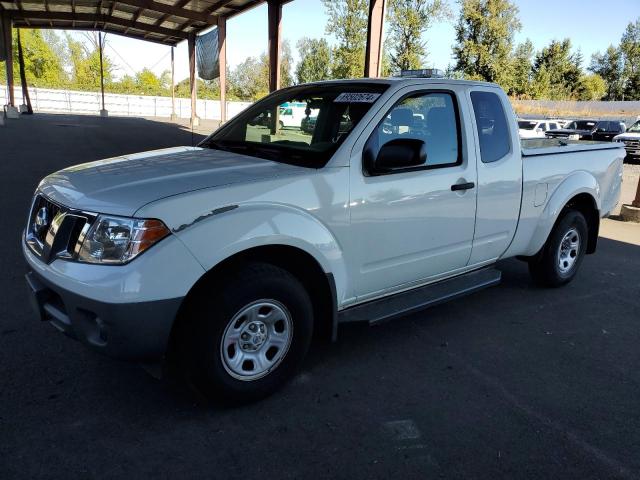 NISSAN FRONTIER S 2017 1n6bd0ct0hn725340