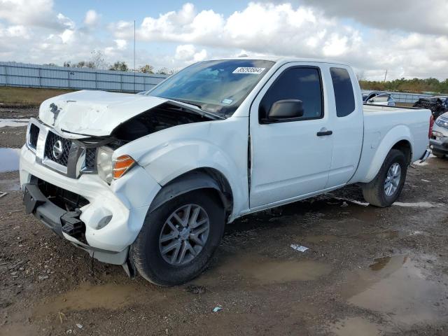 NISSAN FRONTIER S 2017 1n6bd0ct0hn726648