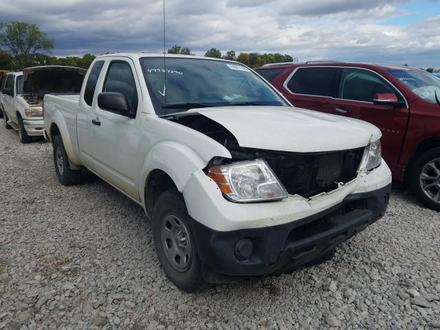 NISSAN FRONTIER S 2017 1n6bd0ct0hn726875