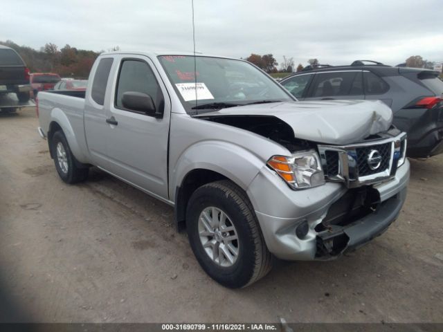 NISSAN FRONTIER 2017 1n6bd0ct0hn729940