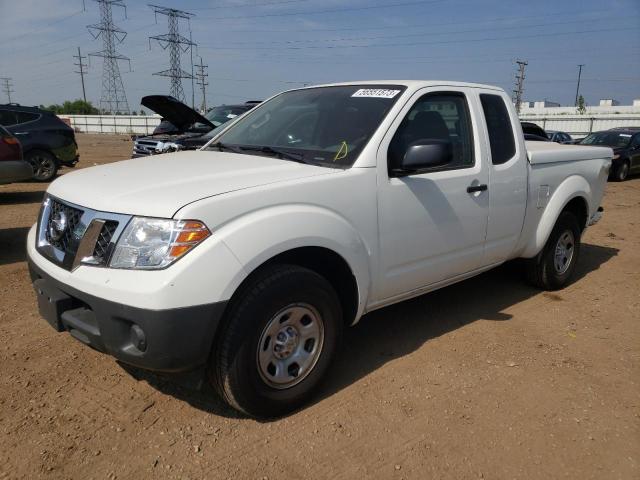 NISSAN FRONTIER S 2017 1n6bd0ct0hn731901