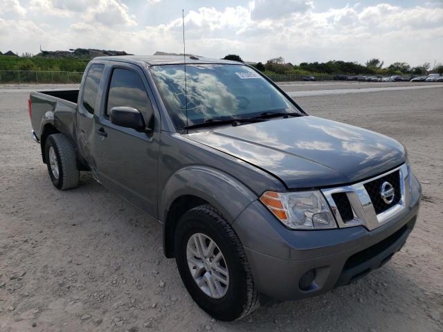 NISSAN FRONTIER S 2017 1n6bd0ct0hn735141