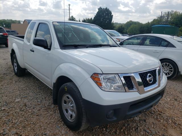 NISSAN FRONTIER S 2017 1n6bd0ct0hn735432