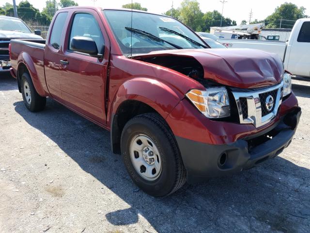 NISSAN FRONTIER S 2017 1n6bd0ct0hn736208