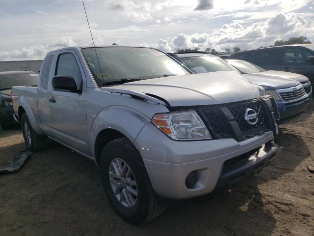 NISSAN FRONTIER S 2017 1n6bd0ct0hn736953