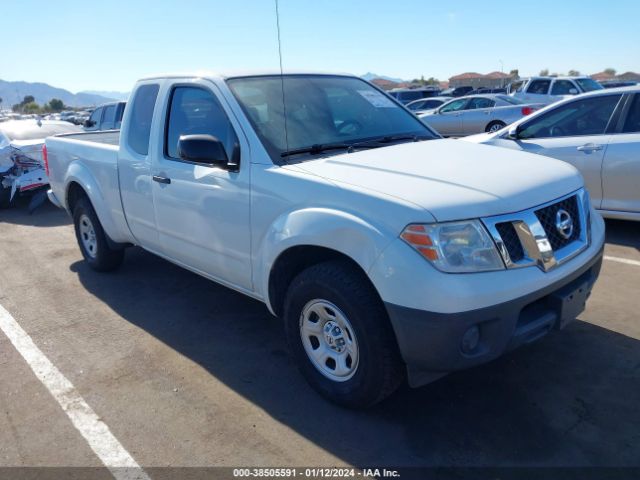 NISSAN FRONTIER 2017 1n6bd0ct0hn739156