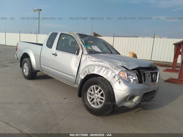 NISSAN FRONTIER 2017 1n6bd0ct0hn740369