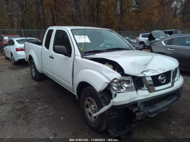 NISSAN FRONTIER 2017 1n6bd0ct0hn748424