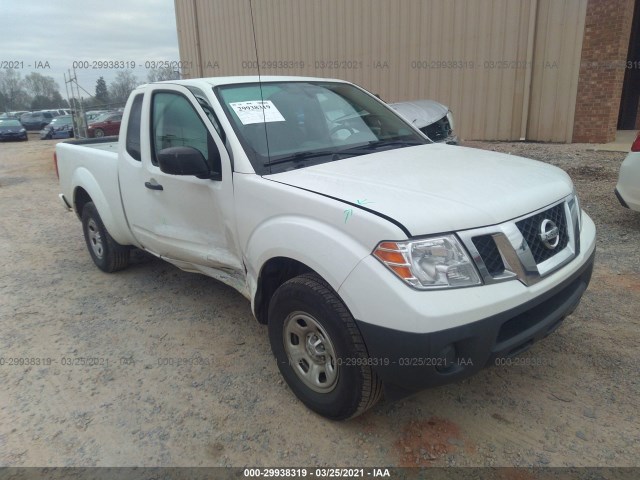 NISSAN FRONTIER 2017 1n6bd0ct0hn755079