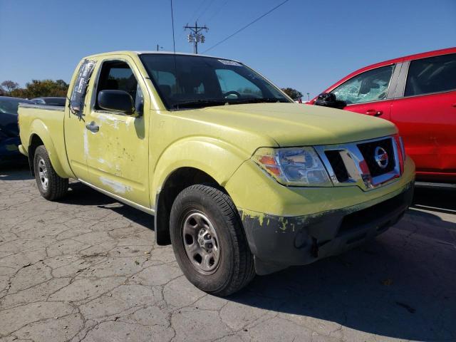 NISSAN FRONTIER S 2017 1n6bd0ct0hn755387