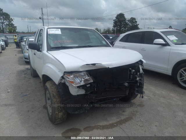 NISSAN FRONTIER 2017 1n6bd0ct0hn756118