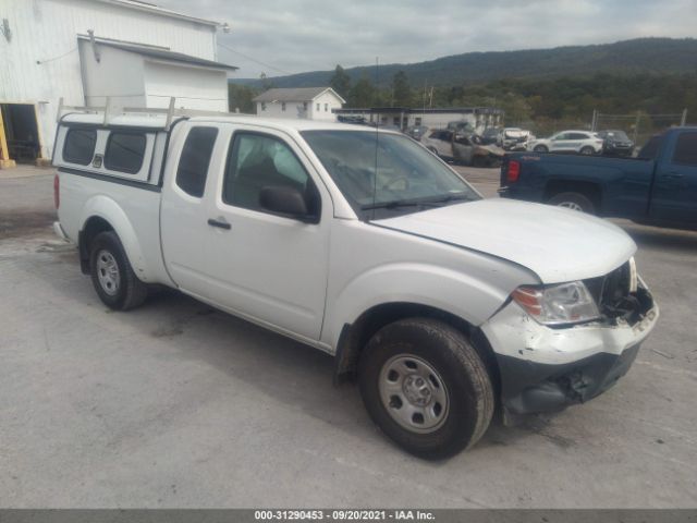 NISSAN FRONTIER 2017 1n6bd0ct0hn761867