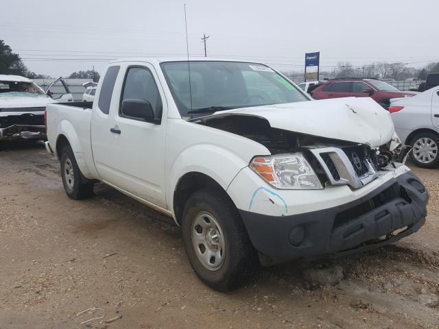 NISSAN FRONTIER S 2017 1n6bd0ct0hn766311