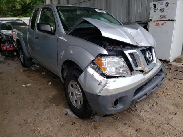 NISSAN FRONTIER S 2017 1n6bd0ct0hn767152