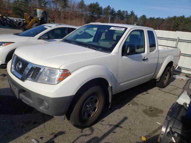 NISSAN FRONTIER S 2017 1n6bd0ct0hn771475