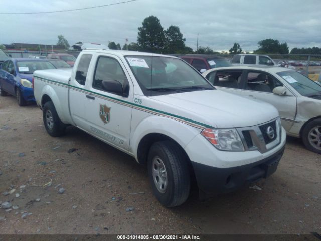 NISSAN FRONTIER 2017 1n6bd0ct0hn772934