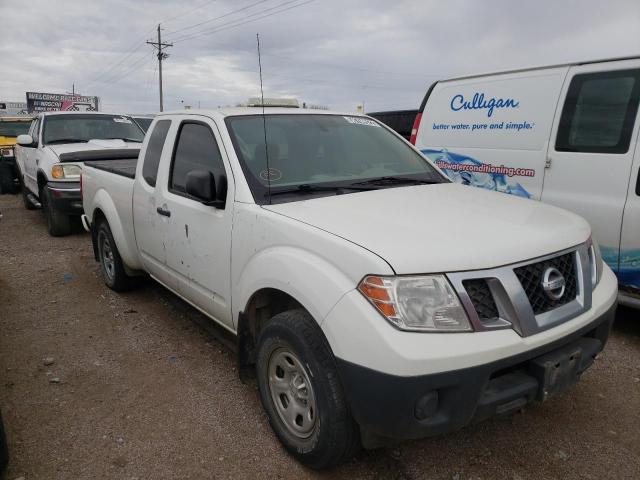 NISSAN FRONTIER S 2017 1n6bd0ct0hn774991