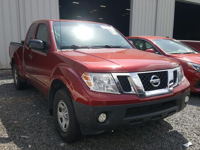 NISSAN FRONTIER S 2018 1n6bd0ct0jn700427