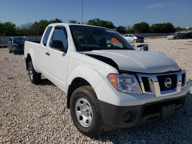 NISSAN FRONTIER S 2018 1n6bd0ct0jn704395